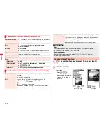 Preview for 160 page of Docomo P-01A Instruction Manual