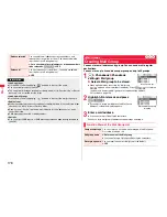 Preview for 182 page of Docomo P-01A Instruction Manual