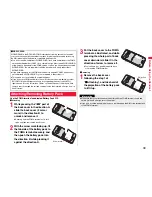 Preview for 41 page of Docomo P-02A Instruction Manual