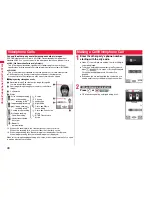 Preview for 50 page of Docomo P-02A Instruction Manual