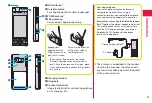 Предварительный просмотр 7 страницы Docomo P-03D Instruction Manual