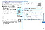 Предварительный просмотр 89 страницы Docomo P-03D Instruction Manual