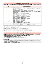 Предварительный просмотр 128 страницы Docomo P-03D Instruction Manual