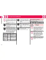 Предварительный просмотр 12 страницы Docomo P-04A Instruction Manual