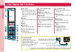 Preview for 6 page of Docomo P-04B Instruction Manual