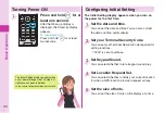 Preview for 22 page of Docomo P-04B Instruction Manual