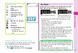 Preview for 25 page of Docomo P-04B Instruction Manual