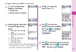 Preview for 31 page of Docomo P-04B Instruction Manual