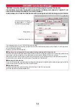 Preview for 123 page of Docomo P-04B Instruction Manual