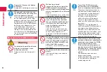 Preview for 10 page of Docomo P-05C Instruction Manual