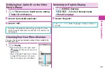 Preview for 25 page of Docomo P-05C Instruction Manual