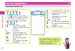 Preview for 26 page of Docomo P-05C Instruction Manual
