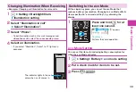 Preview for 41 page of Docomo P-05C Instruction Manual