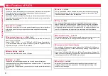 Preview for 10 page of Docomo P-07A Prime Series Instruction Manual