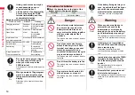 Preview for 16 page of Docomo P-07A Prime Series Instruction Manual