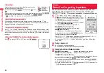 Preview for 40 page of Docomo P-07A Prime Series Instruction Manual