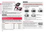 Preview for 46 page of Docomo P-07A Prime Series Instruction Manual