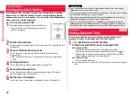 Preview for 48 page of Docomo P-07A Prime Series Instruction Manual