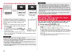 Preview for 74 page of Docomo P-07A Prime Series Instruction Manual