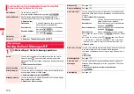 Preview for 180 page of Docomo P-07A Prime Series Instruction Manual