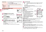 Preview for 188 page of Docomo P-07A Prime Series Instruction Manual