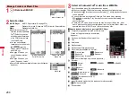 Preview for 282 page of Docomo P-07A Prime Series Instruction Manual