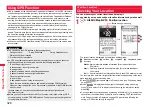 Preview for 330 page of Docomo P-07A Prime Series Instruction Manual