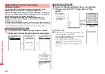 Preview for 526 page of Docomo P-07A Prime Series Instruction Manual