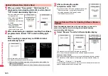 Preview for 528 page of Docomo P-07A Prime Series Instruction Manual