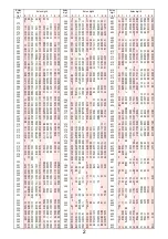 Preview for 615 page of Docomo P-07A Prime Series Instruction Manual