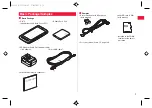 Предварительный просмотр 3 страницы Docomo P-07C Instruction Manual