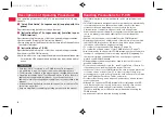 Предварительный просмотр 4 страницы Docomo P-07C Instruction Manual