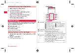 Предварительный просмотр 38 страницы Docomo P-07C Instruction Manual