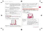 Предварительный просмотр 39 страницы Docomo P-07C Instruction Manual