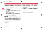 Предварительный просмотр 48 страницы Docomo P-07C Instruction Manual