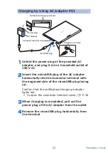 Предварительный просмотр 53 страницы Docomo P-08D Eluga Live Instruction Manual