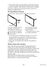 Предварительный просмотр 190 страницы Docomo P-08D Eluga Live Instruction Manual