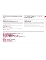 Предварительный просмотр 11 страницы Docomo P-09A Instruction Manual