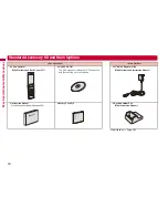 Предварительный просмотр 22 страницы Docomo P-09A Instruction Manual