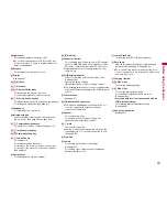 Предварительный просмотр 25 страницы Docomo P-09A Instruction Manual