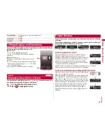 Предварительный просмотр 33 страницы Docomo P-09A Instruction Manual