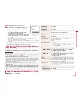 Предварительный просмотр 55 страницы Docomo P-09A Instruction Manual