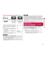 Предварительный просмотр 71 страницы Docomo P-09A Instruction Manual