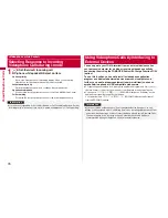 Предварительный просмотр 78 страницы Docomo P-09A Instruction Manual