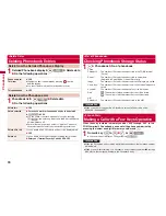 Предварительный просмотр 90 страницы Docomo P-09A Instruction Manual