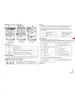 Предварительный просмотр 153 страницы Docomo P-09A Instruction Manual