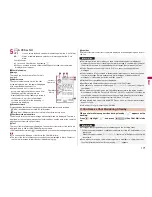 Предварительный просмотр 173 страницы Docomo P-09A Instruction Manual