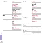 Preview for 92 page of Docomo Prime F-09C Instruction Manual