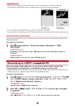 Preview for 135 page of Docomo Prime F-09C Instruction Manual