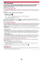 Preview for 137 page of Docomo Prime F-09C Instruction Manual